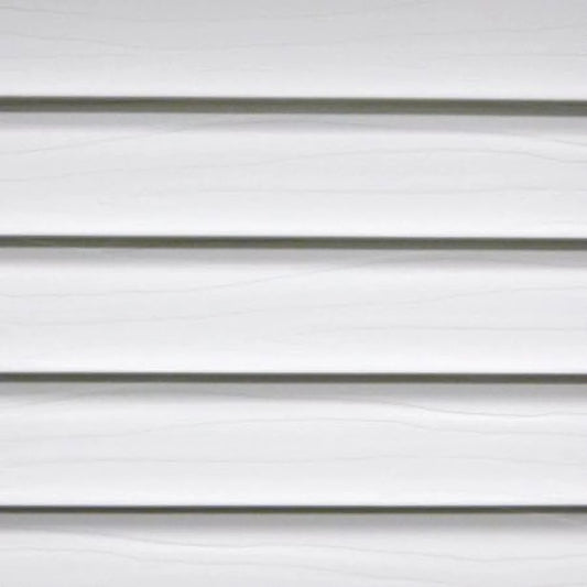 2" Cordless Faux Wood Blinds, White